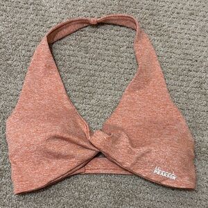 Dfyne Women's Workout Bra and Legging Set